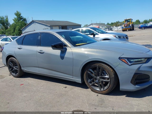 Продаж на аукціоні авто 2024 Acura Tlx A-spec Package, vin: 19UUB6F58RA002041, номер лоту: 45782560