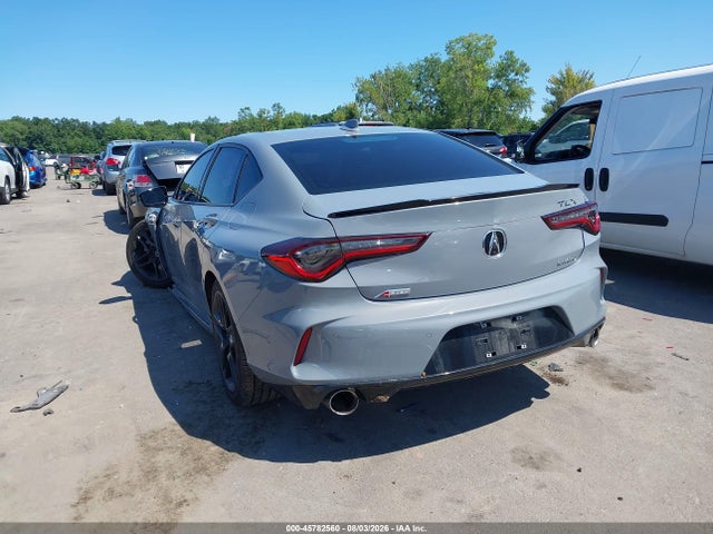 Продаж на аукціоні авто 2024 Acura Tlx A-spec Package, vin: 19UUB6F58RA002041, номер лоту: 45782560