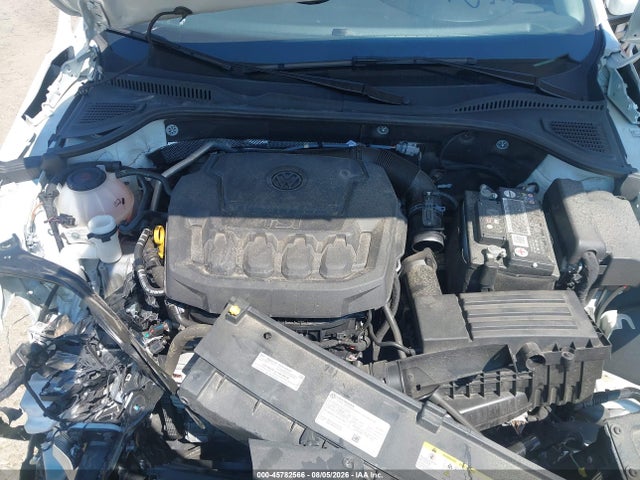 2022 Volkswagen Passat 2.0t Se მანქანა იყიდება აუქციონზე, vin: 1VWSA7A34NC007706, აუქციონის ნომერი: 45782566