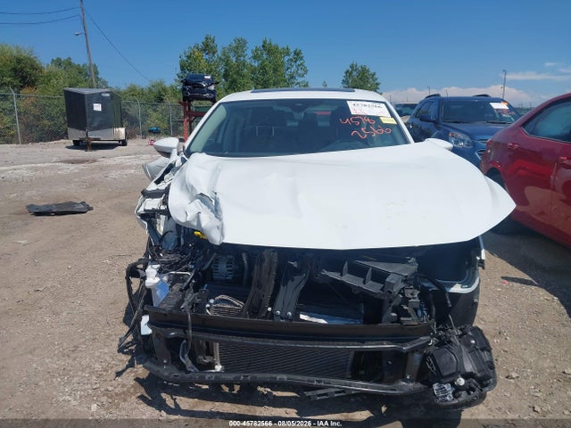 2022 Volkswagen Passat 2.0t Se მანქანა იყიდება აუქციონზე, vin: 1VWSA7A34NC007706, აუქციონის ნომერი: 45782566