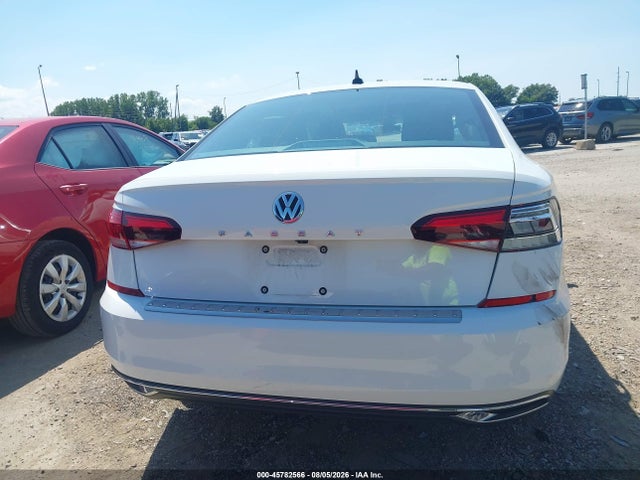 2022 Volkswagen Passat 2.0t Se მანქანა იყიდება აუქციონზე, vin: 1VWSA7A34NC007706, აუქციონის ნომერი: 45782566