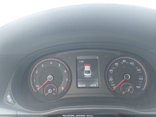 2022 Volkswagen Passat 2.0t Se მანქანა იყიდება აუქციონზე, vin: 1VWSA7A34NC007706, აუქციონის ნომერი: 45782566