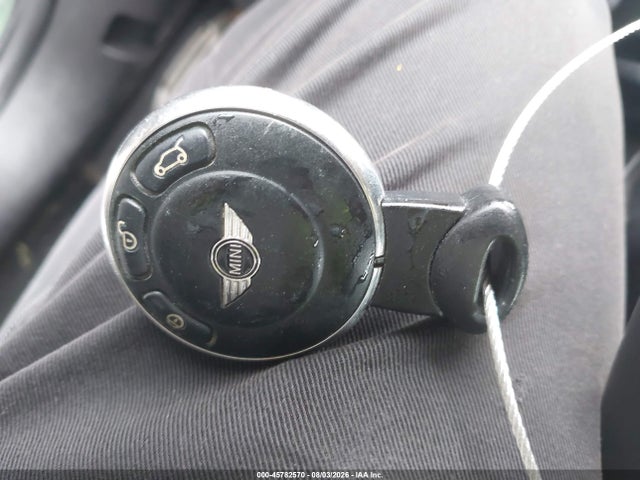2016 Mini Countryman Cooper S მანქანა იყიდება აუქციონზე, vin: WMWZC5C58GWP49815, აუქციონის ნომერი: 45782570
