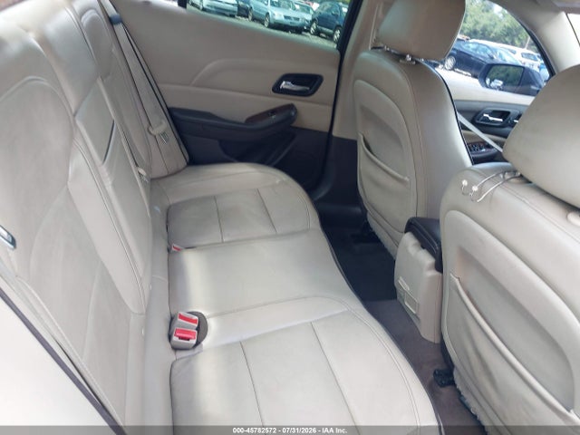 Aukcja sprzedaży 2013 Chevrolet Malibu 2lt, vin: 1G11E5SA7DF193395, numer aukcji: 45782572