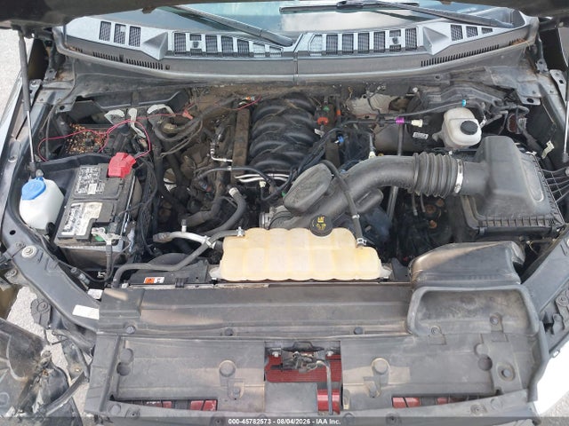 2019 Ford F-150 Xlt მანქანა იყიდება აუქციონზე, vin: 1FTEW1E56KKC38358, აუქციონის ნომერი: 45782573
