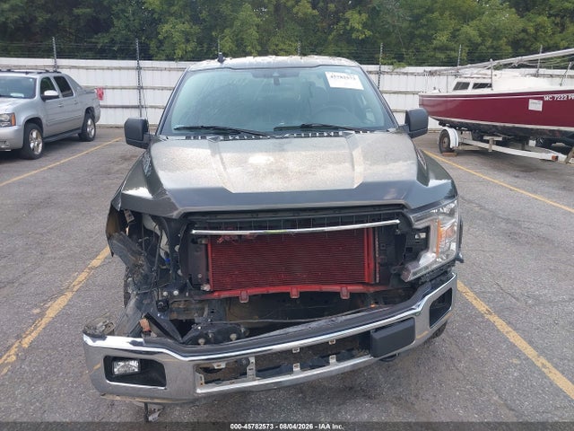 2019 Ford F-150 Xlt მანქანა იყიდება აუქციონზე, vin: 1FTEW1E56KKC38358, აუქციონის ნომერი: 45782573