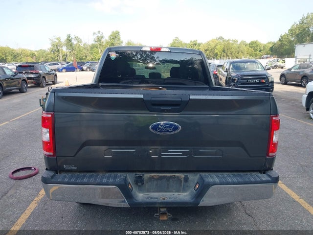 2019 Ford F-150 Xlt მანქანა იყიდება აუქციონზე, vin: 1FTEW1E56KKC38358, აუქციონის ნომერი: 45782573