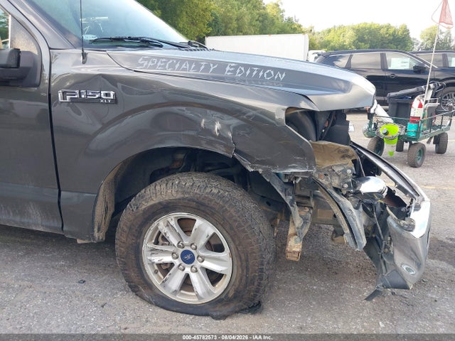 2019 Ford F-150 Xlt მანქანა იყიდება აუქციონზე, vin: 1FTEW1E56KKC38358, აუქციონის ნომერი: 45782573