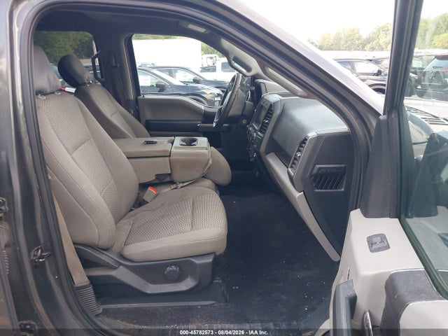 2019 Ford F-150 Xlt მანქანა იყიდება აუქციონზე, vin: 1FTEW1E56KKC38358, აუქციონის ნომერი: 45782573