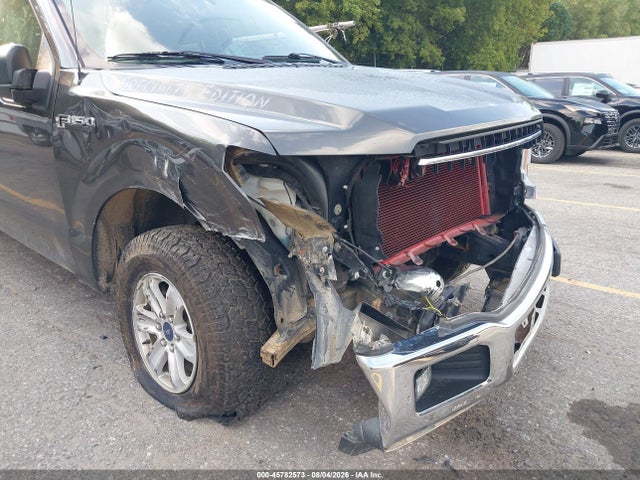 2019 Ford F-150 Xlt მანქანა იყიდება აუქციონზე, vin: 1FTEW1E56KKC38358, აუქციონის ნომერი: 45782573