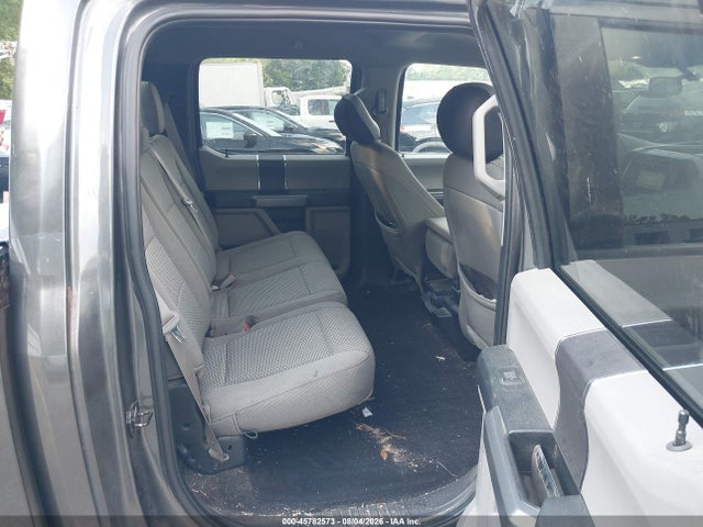 2019 Ford F-150 Xlt მანქანა იყიდება აუქციონზე, vin: 1FTEW1E56KKC38358, აუქციონის ნომერი: 45782573