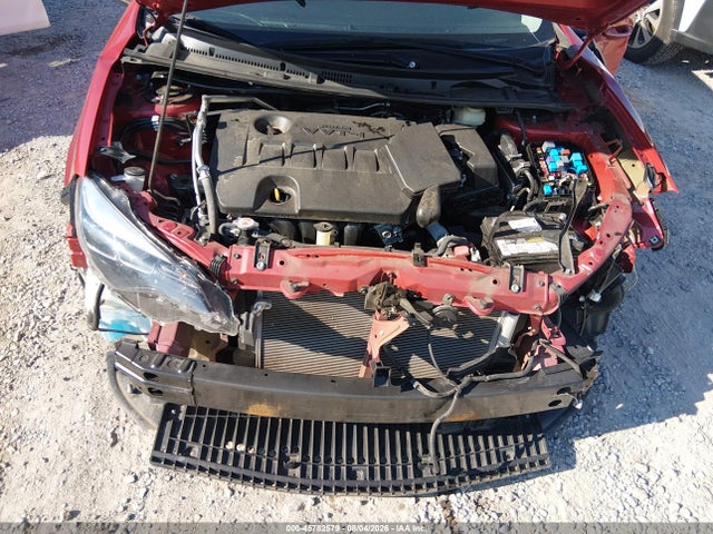 Toyota Corolla Xle 2019 5YFBURHE0KP869465 Image 10