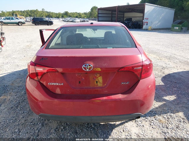 Toyota Corolla Xle 2019 5YFBURHE0KP869465 Image 16