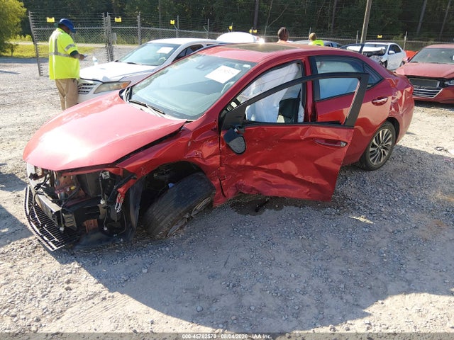 Toyota Corolla Xle 2019 5YFBURHE0KP869465 Image 2