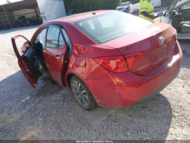 Toyota Corolla Xle 2019 5YFBURHE0KP869465 Image 3