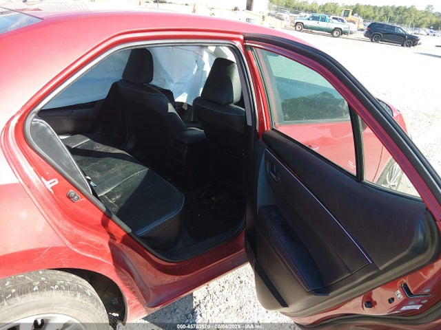 Toyota Corolla Xle 2019 5YFBURHE0KP869465 Image 8