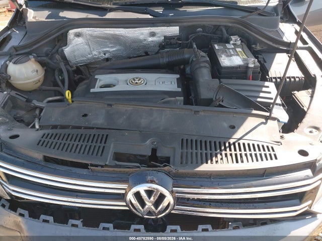 Aukcja sprzedaży 2016 Volkswagen Tiguan Se, vin: WVGAV7AX4GW542019, numer aukcji: 45782590