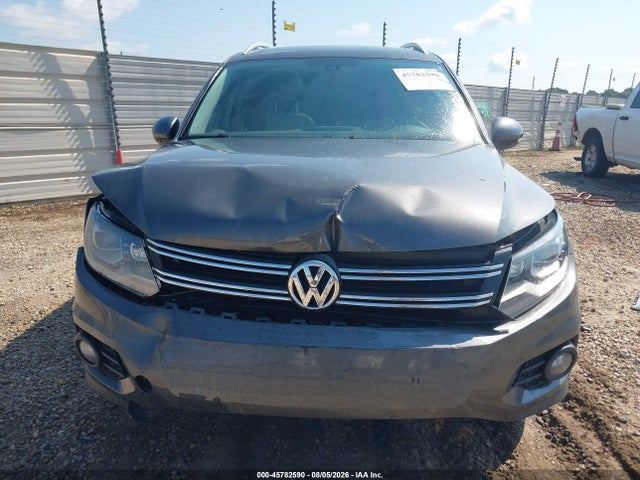 Aukcja sprzedaży 2016 Volkswagen Tiguan Se, vin: WVGAV7AX4GW542019, numer aukcji: 45782590