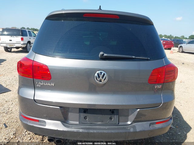 Aukcja sprzedaży 2016 Volkswagen Tiguan Se, vin: WVGAV7AX4GW542019, numer aukcji: 45782590