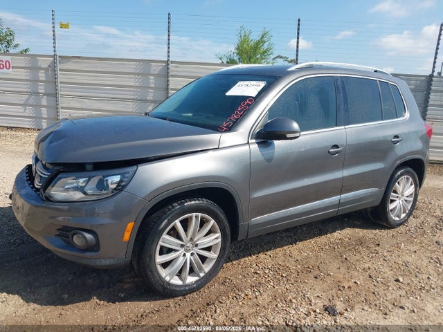 Aukcja sprzedaży 2016 Volkswagen Tiguan Se, vin: WVGAV7AX4GW542019, numer aukcji: 45782590