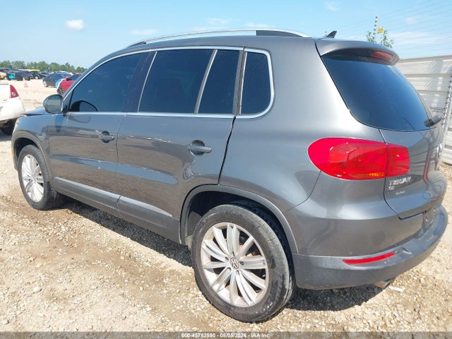 Aukcja sprzedaży 2016 Volkswagen Tiguan Se, vin: WVGAV7AX4GW542019, numer aukcji: 45782590