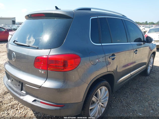 Aukcja sprzedaży 2016 Volkswagen Tiguan Se, vin: WVGAV7AX4GW542019, numer aukcji: 45782590
