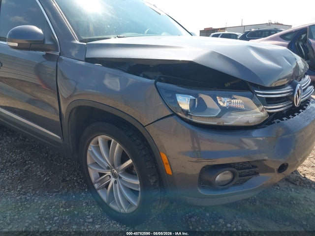 Aukcja sprzedaży 2016 Volkswagen Tiguan Se, vin: WVGAV7AX4GW542019, numer aukcji: 45782590