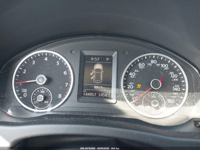 Aukcja sprzedaży 2016 Volkswagen Tiguan Se, vin: WVGAV7AX4GW542019, numer aukcji: 45782590