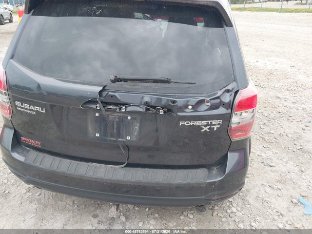 Aukcja sprzedaży 2015 Subaru Forester 2.0xt Premium, vin: JF2SJGDCXFH484113, numer aukcji: 45782591