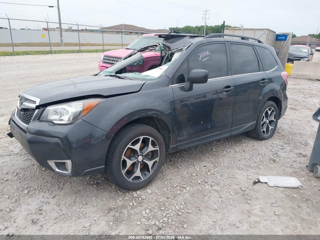 Aukcja sprzedaży 2015 Subaru Forester 2.0xt Premium, vin: JF2SJGDCXFH484113, numer aukcji: 45782591