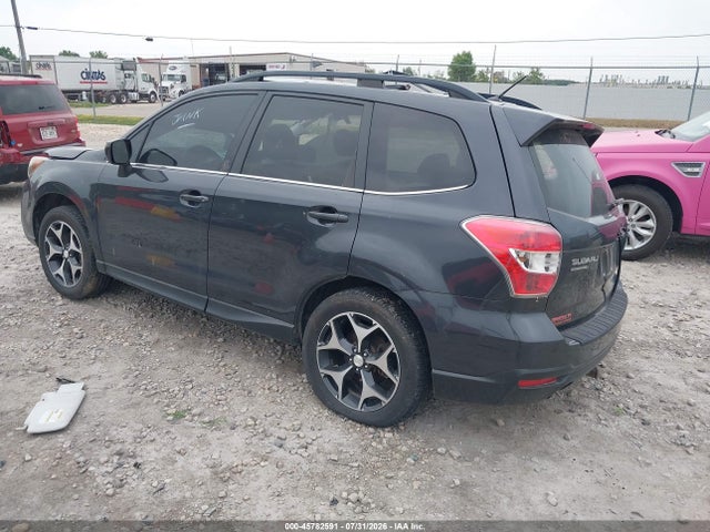 Aukcja sprzedaży 2015 Subaru Forester 2.0xt Premium, vin: JF2SJGDCXFH484113, numer aukcji: 45782591