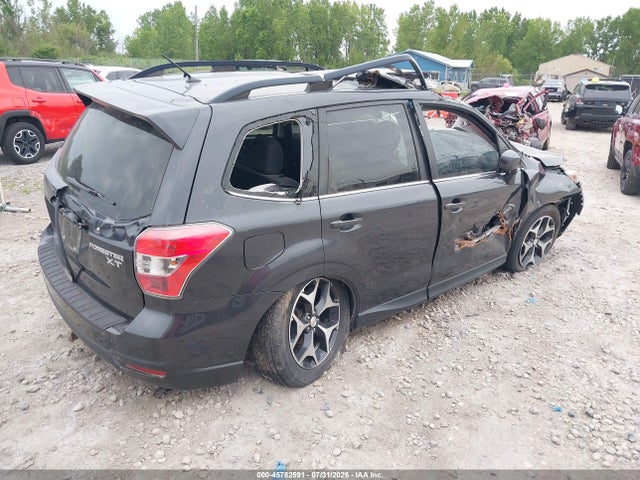 Aukcja sprzedaży 2015 Subaru Forester 2.0xt Premium, vin: JF2SJGDCXFH484113, numer aukcji: 45782591