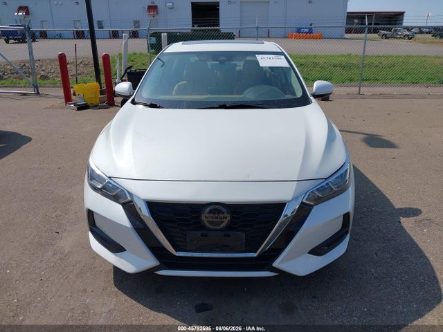 Продаж на аукціоні авто 2023 Nissan Sentra Sv Xtronic Cvt, vin: 3N1AB8CV0PY325755, номер лоту: 45782595