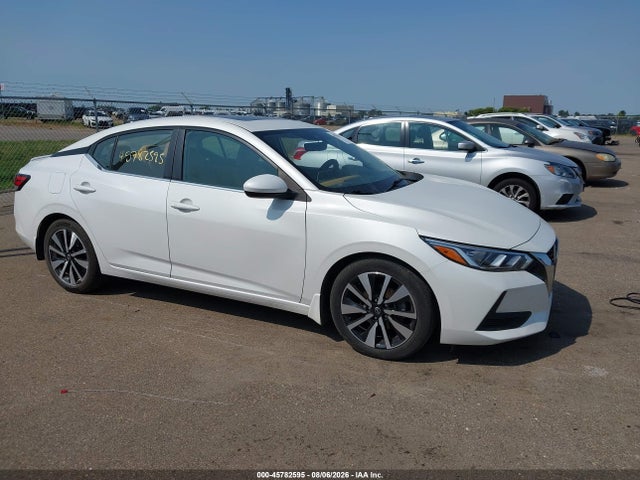 Продаж на аукціоні авто 2023 Nissan Sentra Sv Xtronic Cvt, vin: 3N1AB8CV0PY325755, номер лоту: 45782595