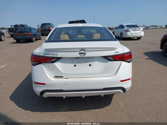 Продаж на аукціоні авто 2023 Nissan Sentra Sv Xtronic Cvt, vin: 3N1AB8CV0PY325755, номер лоту: 45782595