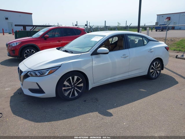 Продаж на аукціоні авто 2023 Nissan Sentra Sv Xtronic Cvt, vin: 3N1AB8CV0PY325755, номер лоту: 45782595