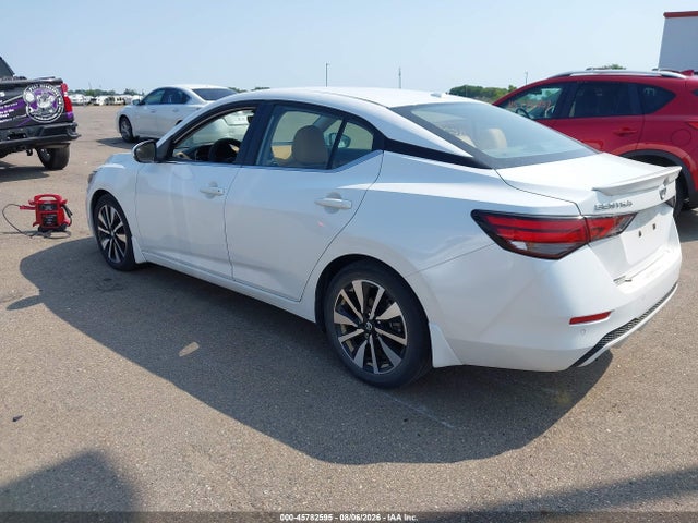 Продаж на аукціоні авто 2023 Nissan Sentra Sv Xtronic Cvt, vin: 3N1AB8CV0PY325755, номер лоту: 45782595