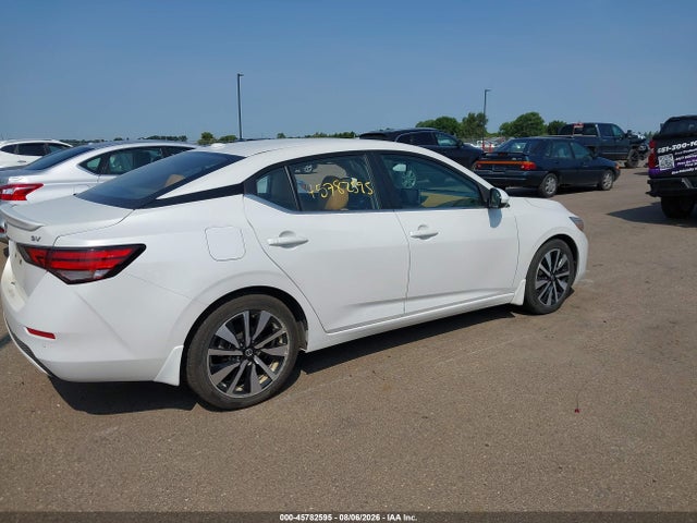 Продаж на аукціоні авто 2023 Nissan Sentra Sv Xtronic Cvt, vin: 3N1AB8CV0PY325755, номер лоту: 45782595