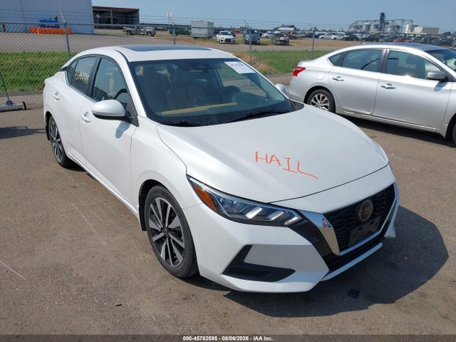 Продаж на аукціоні авто 2023 Nissan Sentra Sv Xtronic Cvt, vin: 3N1AB8CV0PY325755, номер лоту: 45782595
