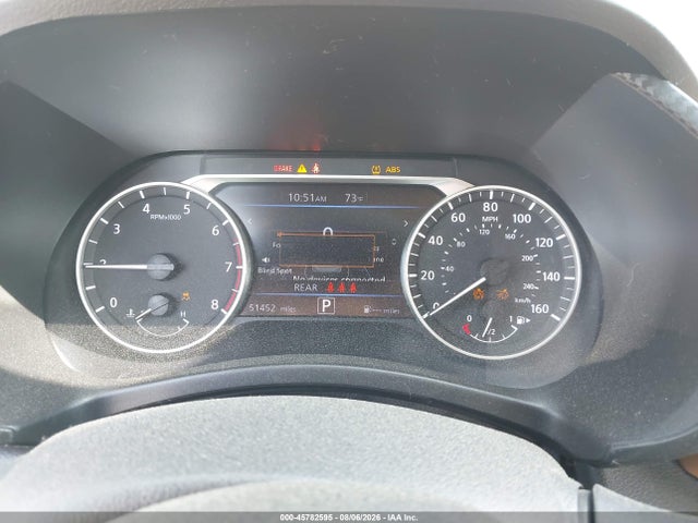 Продаж на аукціоні авто 2023 Nissan Sentra Sv Xtronic Cvt, vin: 3N1AB8CV0PY325755, номер лоту: 45782595