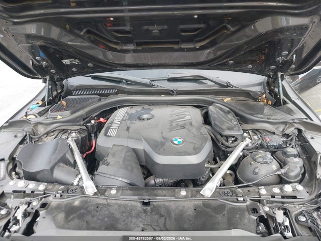 Продаж на аукціоні авто 2025 Bmw 530i, vin: WBA43FJ08SCU02633, номер лоту: 45782597