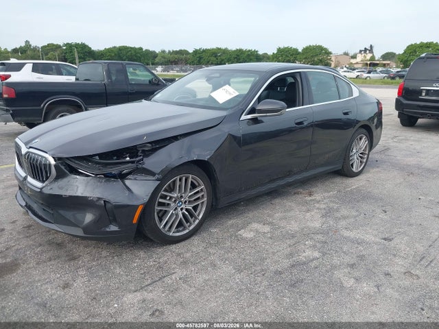Продаж на аукціоні авто 2025 Bmw 530i, vin: WBA43FJ08SCU02633, номер лоту: 45782597