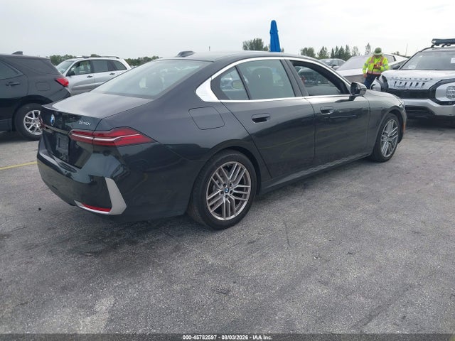 Продаж на аукціоні авто 2025 Bmw 530i, vin: WBA43FJ08SCU02633, номер лоту: 45782597