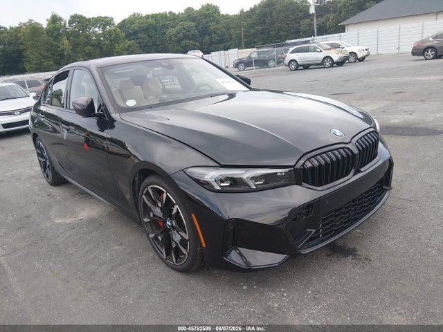 Продаж на аукціоні авто 2026 Bmw 330i, vin: WBA13LA01TFW62938, номер лоту: 45782599