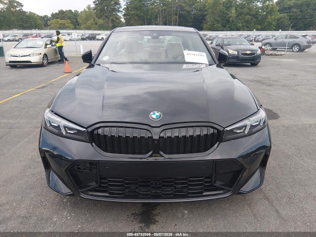Продаж на аукціоні авто 2026 Bmw 330i, vin: WBA13LA01TFW62938, номер лоту: 45782599