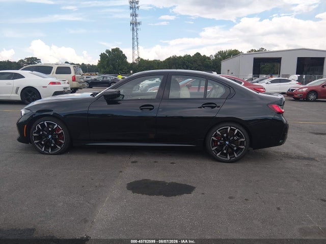 Продаж на аукціоні авто 2026 Bmw 330i, vin: WBA13LA01TFW62938, номер лоту: 45782599