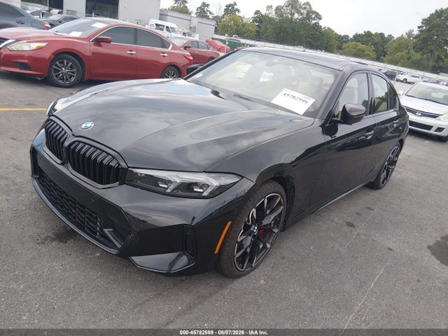 Продаж на аукціоні авто 2026 Bmw 330i, vin: WBA13LA01TFW62938, номер лоту: 45782599