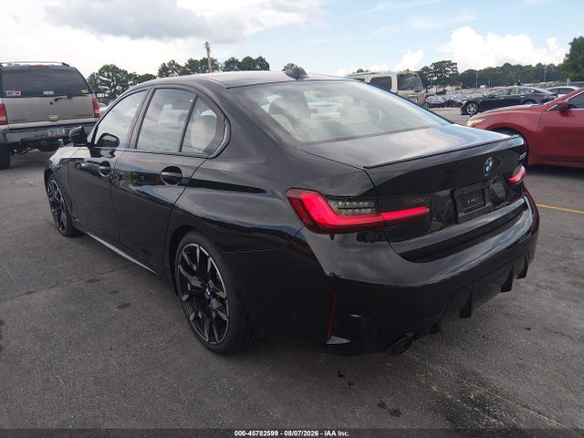 Продаж на аукціоні авто 2026 Bmw 330i, vin: WBA13LA01TFW62938, номер лоту: 45782599