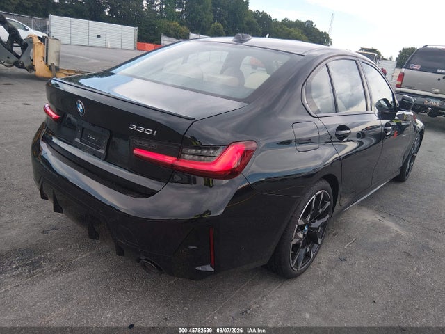 Продаж на аукціоні авто 2026 Bmw 330i, vin: WBA13LA01TFW62938, номер лоту: 45782599