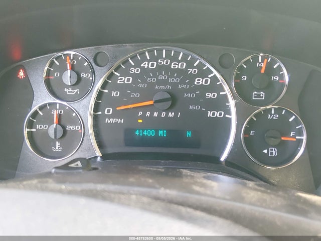45782600 :رقم المزاد ، 1GAZGPFFXH1264574 vin ، 2017 Chevrolet Express 3500 Lt مزاد بيع